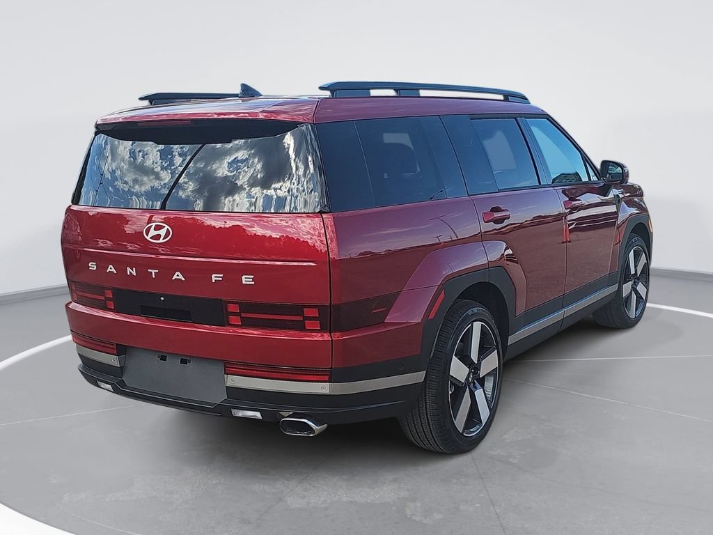 New 2026 Hyundai Santa Fe Limited FWD image 5