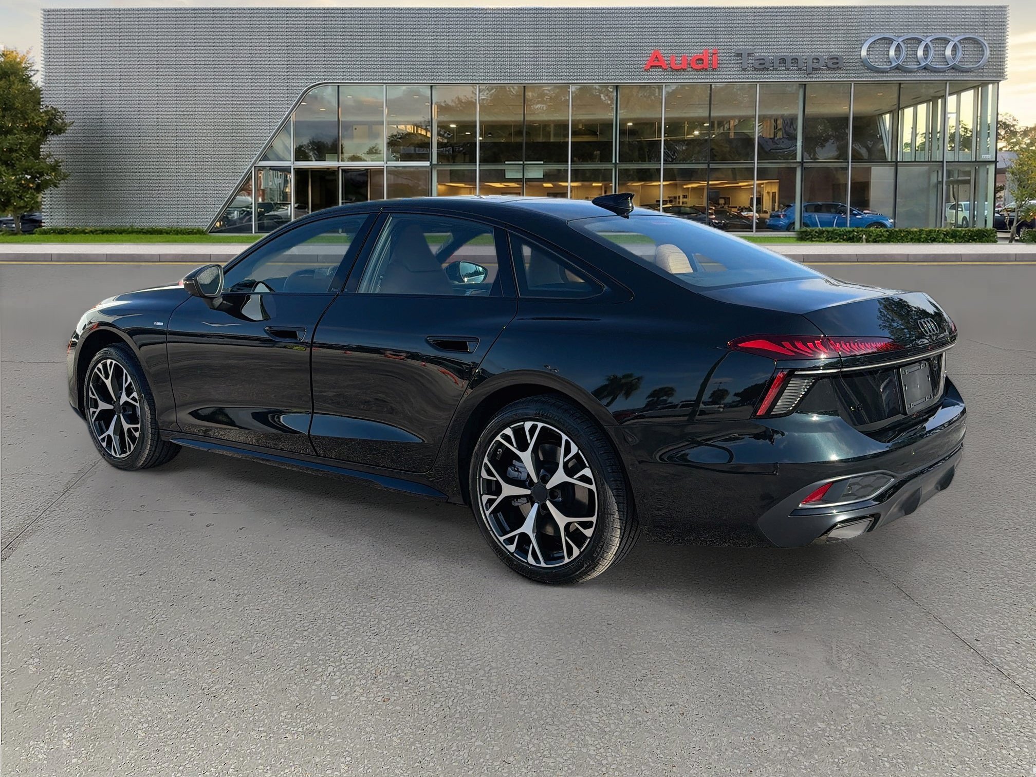 New 2026 Audi A6 Premium Plus AWD/4WD image 5