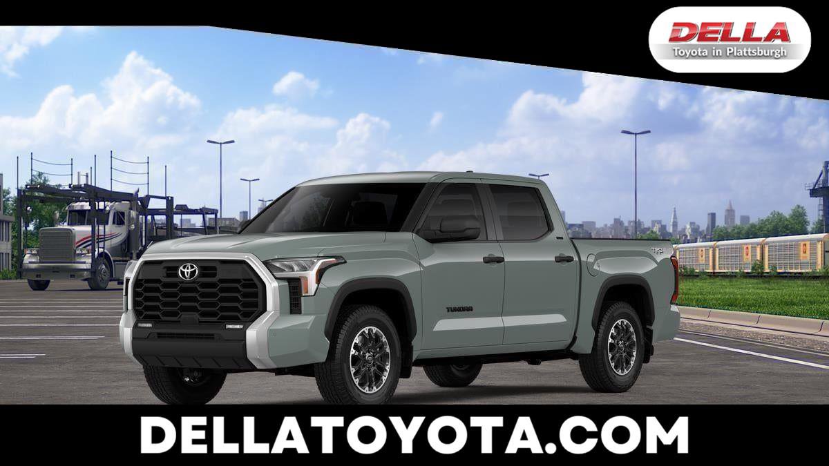 New 2026 Toyota Tundra SR5 AWD/4WD image 1
