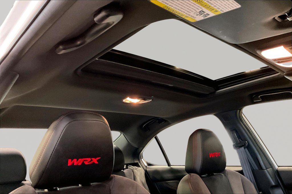 Used 2024 Subaru WRX Limited AWD/4WD image 28