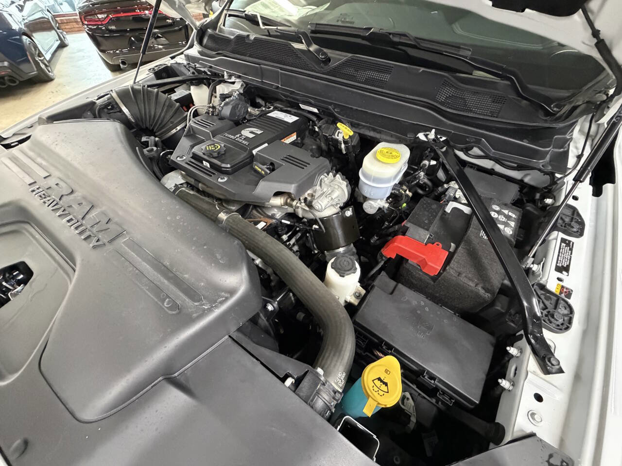 Used 2024 RAM 3500 Laramie w/ Night Edition image 20