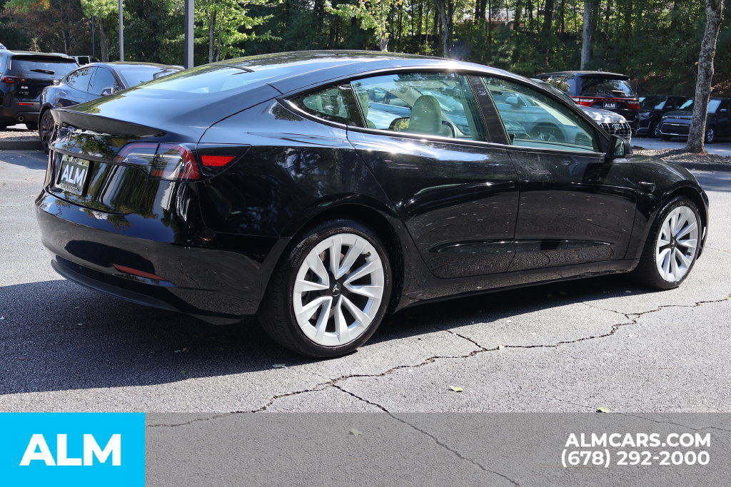 Used 2023 Tesla Model 3 Standard Range RWD image 5