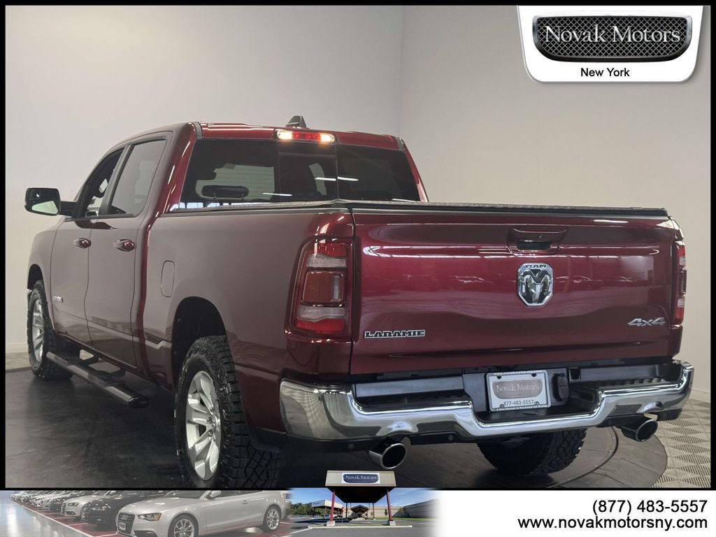 Used 2023 RAM 1500 Laramie AWD/4WD image 8