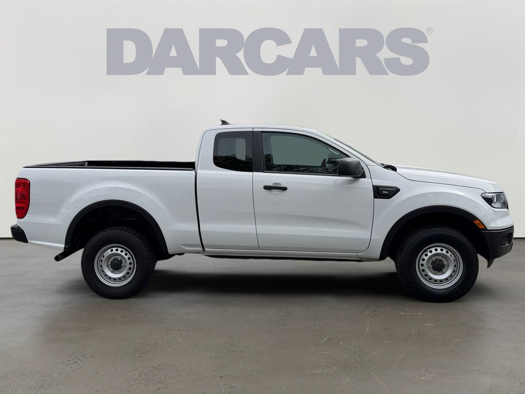 Used 2021 Ford Ranger XL w/ Equipment Group 101A High RWD image 8