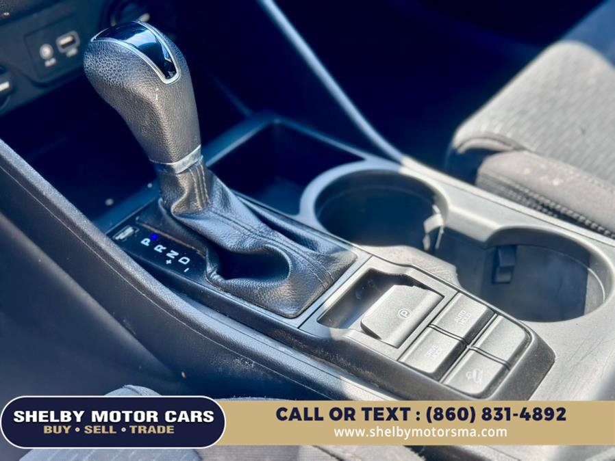 Used 2019 Hyundai Tucson SE image 12