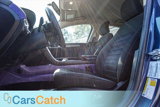 Used 2018 Ford Fusion SE w/ Fusion SE Technology Package image 18