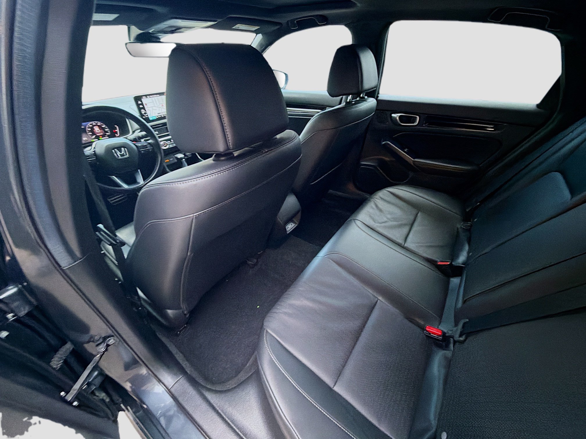 Certified 2024 Honda Civic Sport Touring image 24