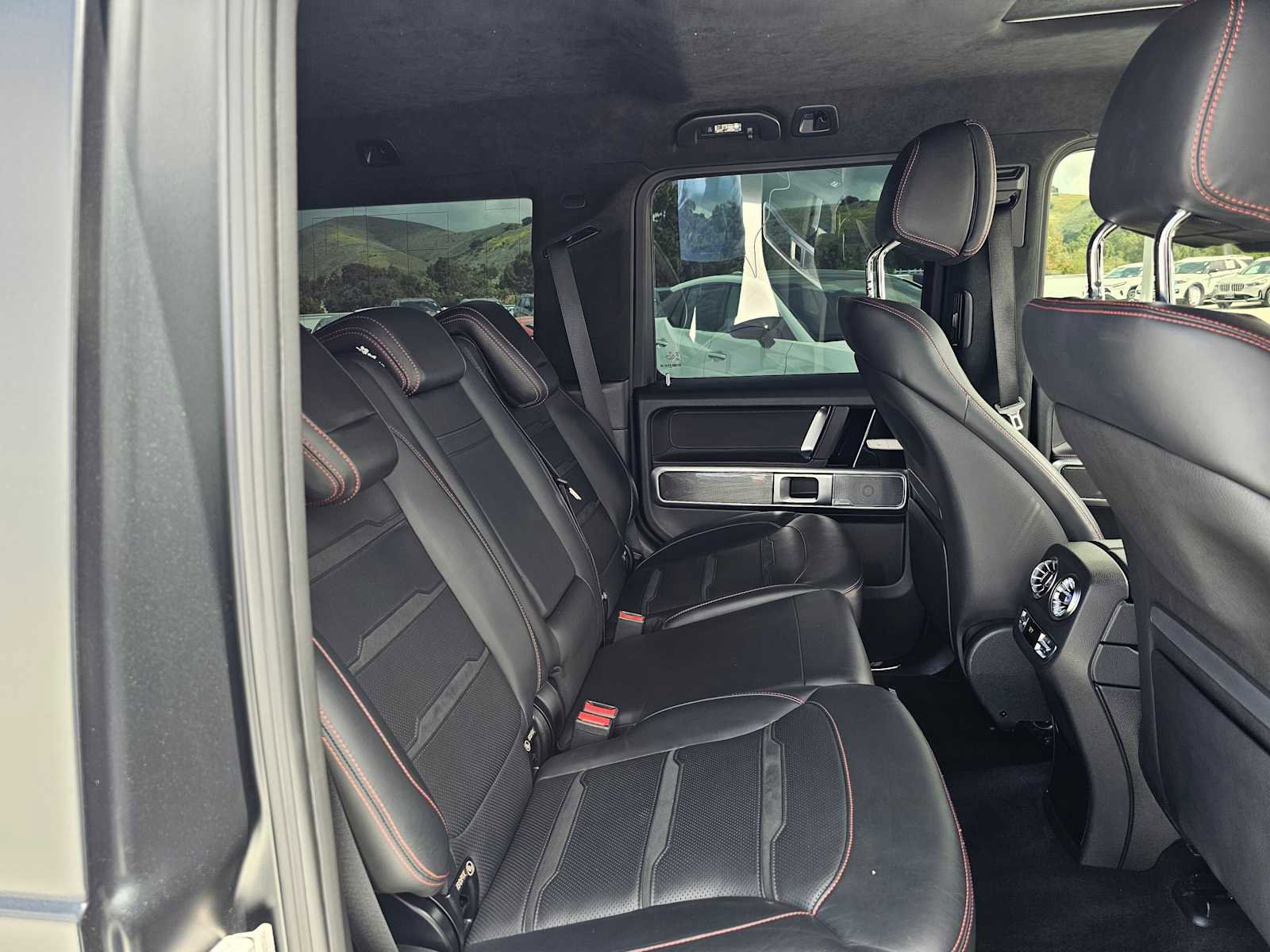 Used 2021 Mercedes-Benz G 63 AMG 4MATIC image 12