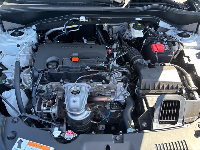 New 2027 Honda HR-V EX-L image 25