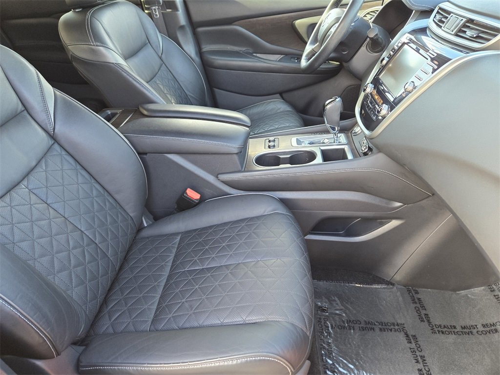 Used 2019 Nissan Murano Platinum w/ Cargo Package image 15