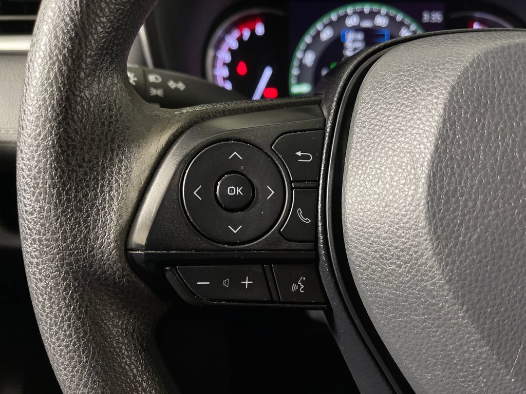 Certified 2023 Toyota RAV4 LE FWD image 26