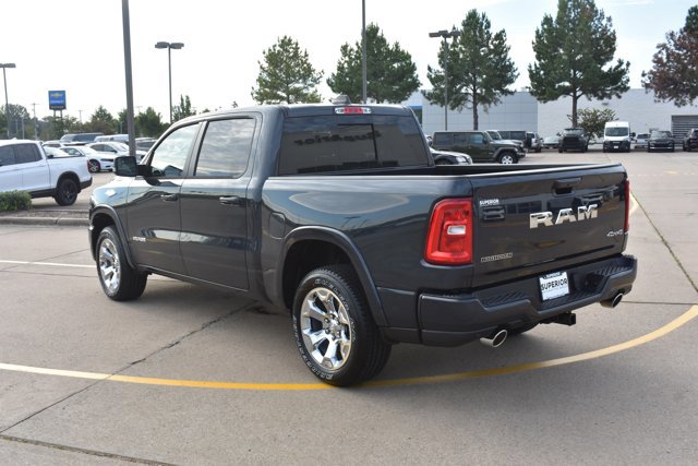 New 2026 RAM 1500 Big Horn image 9