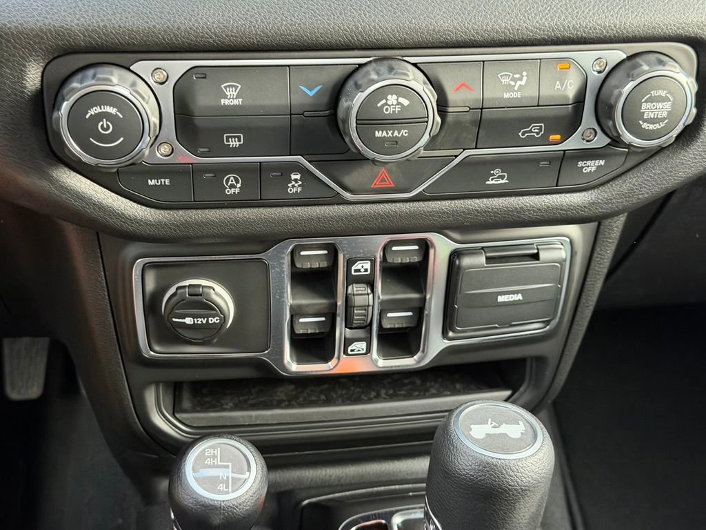 New 2026 Jeep Wrangler Sport image 20