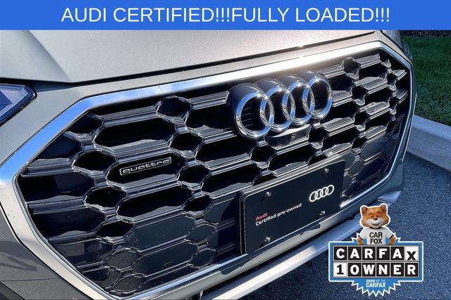 Certified 2023 Audi Q5 2.0T Premium Plus w/ Premium Plus Package AWD/4WD image 28