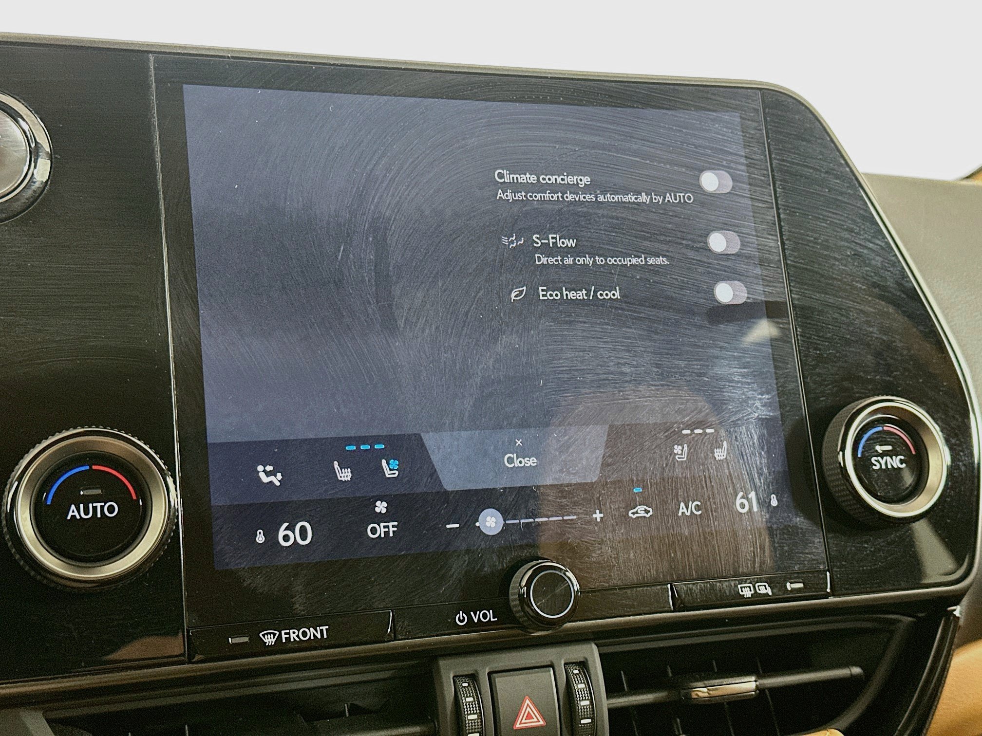 Used 2025 Lexus NX 250 FWD w/ Premium Package image 24