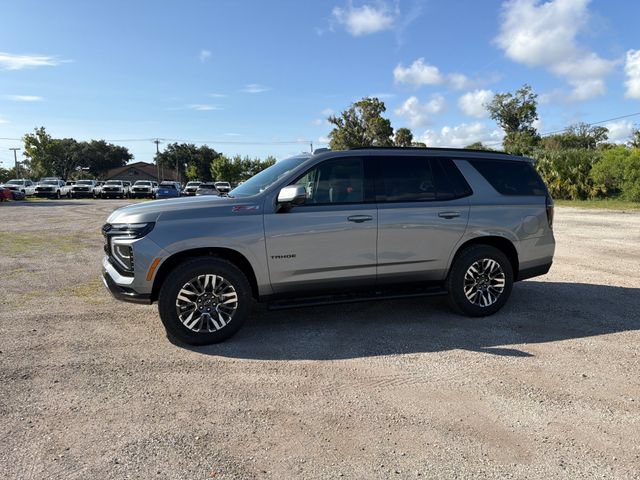 New 2026 Chevrolet Tahoe Z71 w/ Z71 Off-Road Package AWD/4WD image 3