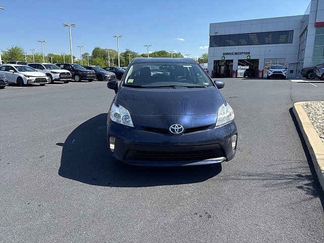 Used 2013 Toyota Prius Two FWD image 2