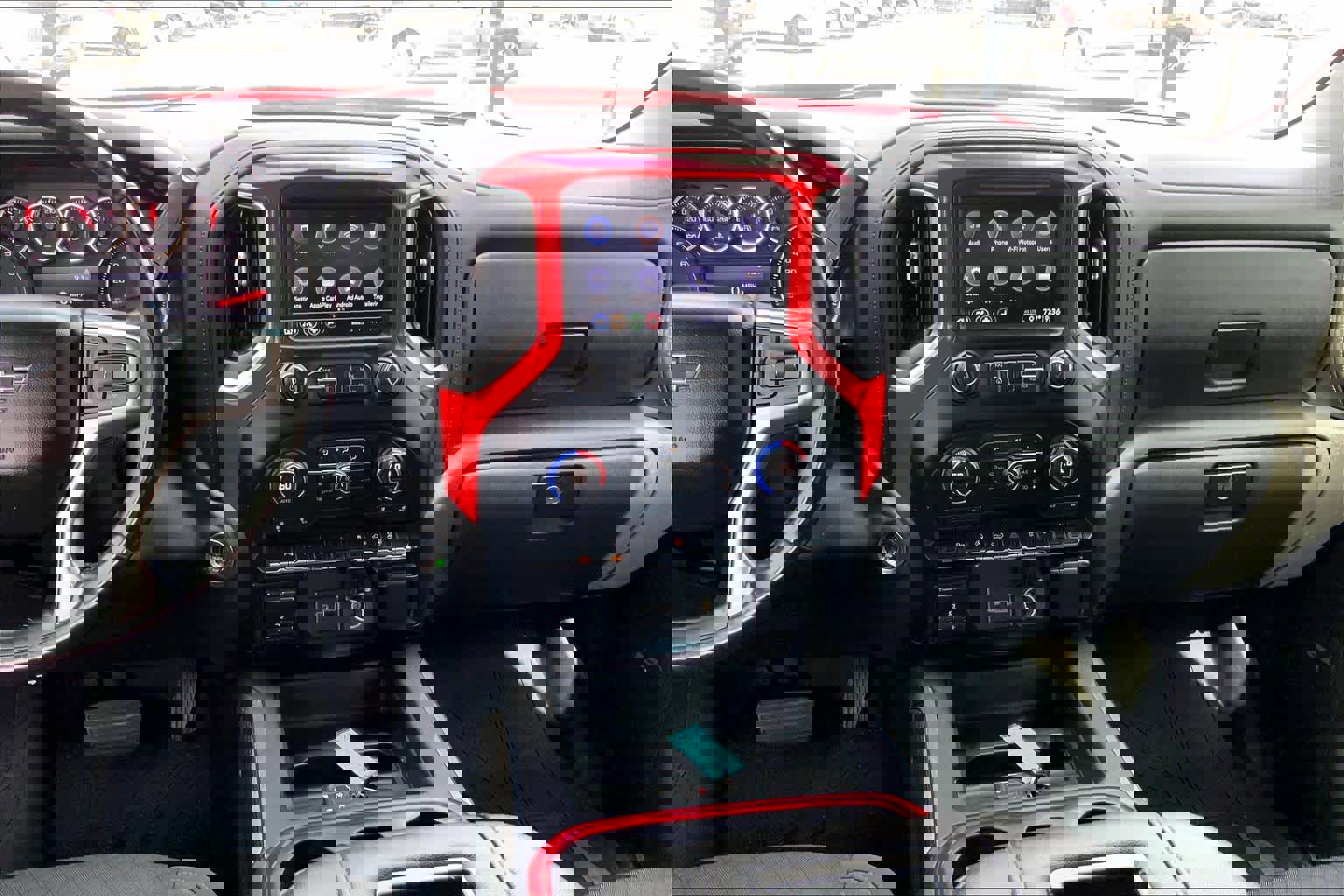 Used 2019 Chevrolet Silverado 1500 RST w/ All-Star Edition image 7