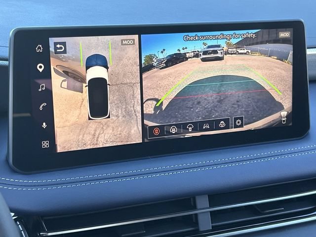 New 2027 INFINITI QX60 Sport w/ Dark Cargo Package AWD/4WD image 29