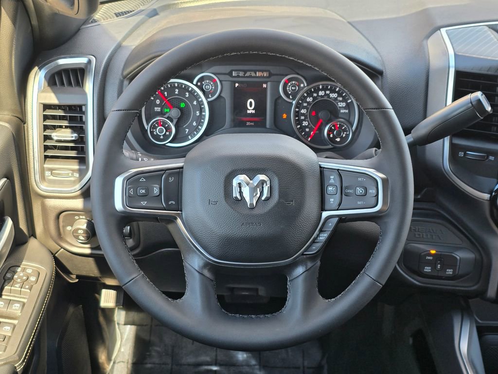 New 2026 RAM 2500 Big Horn image 7