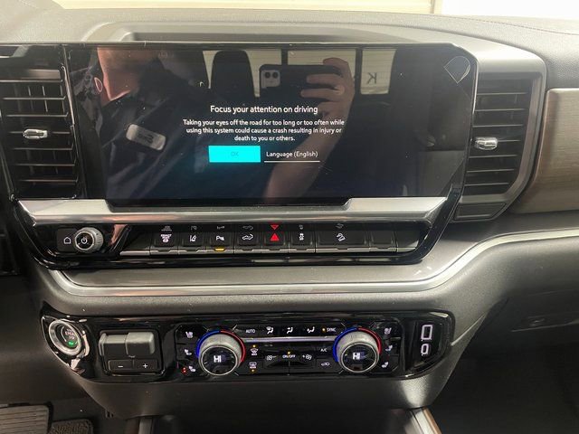 New 2026 Chevrolet Silverado 3500 High Country w/ Technology Package image 16