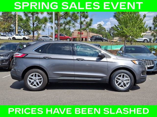 Used 2024 Ford Edge SEL image 9