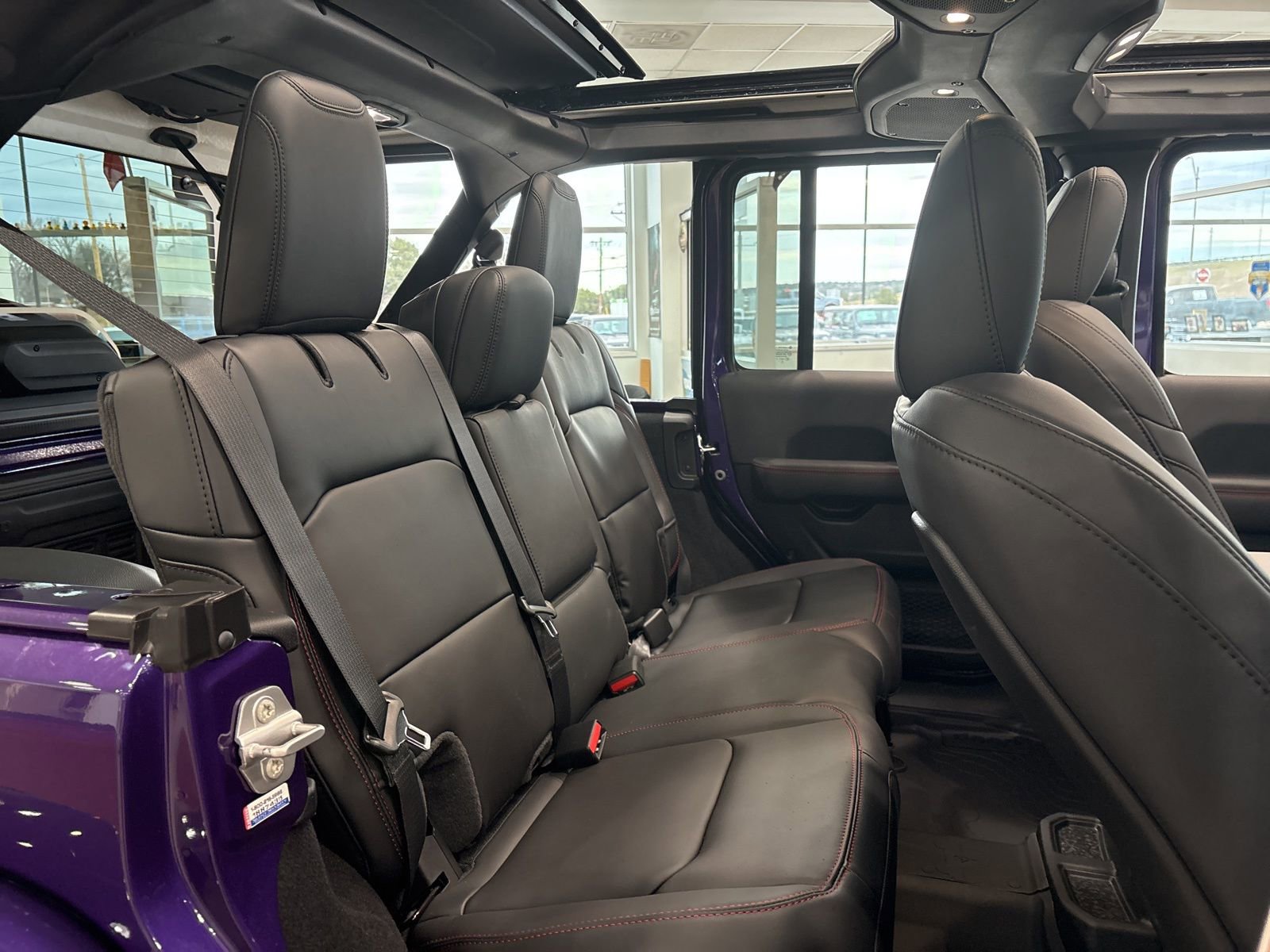 New 2026 Jeep Wrangler Unlimited Rubicon image 13