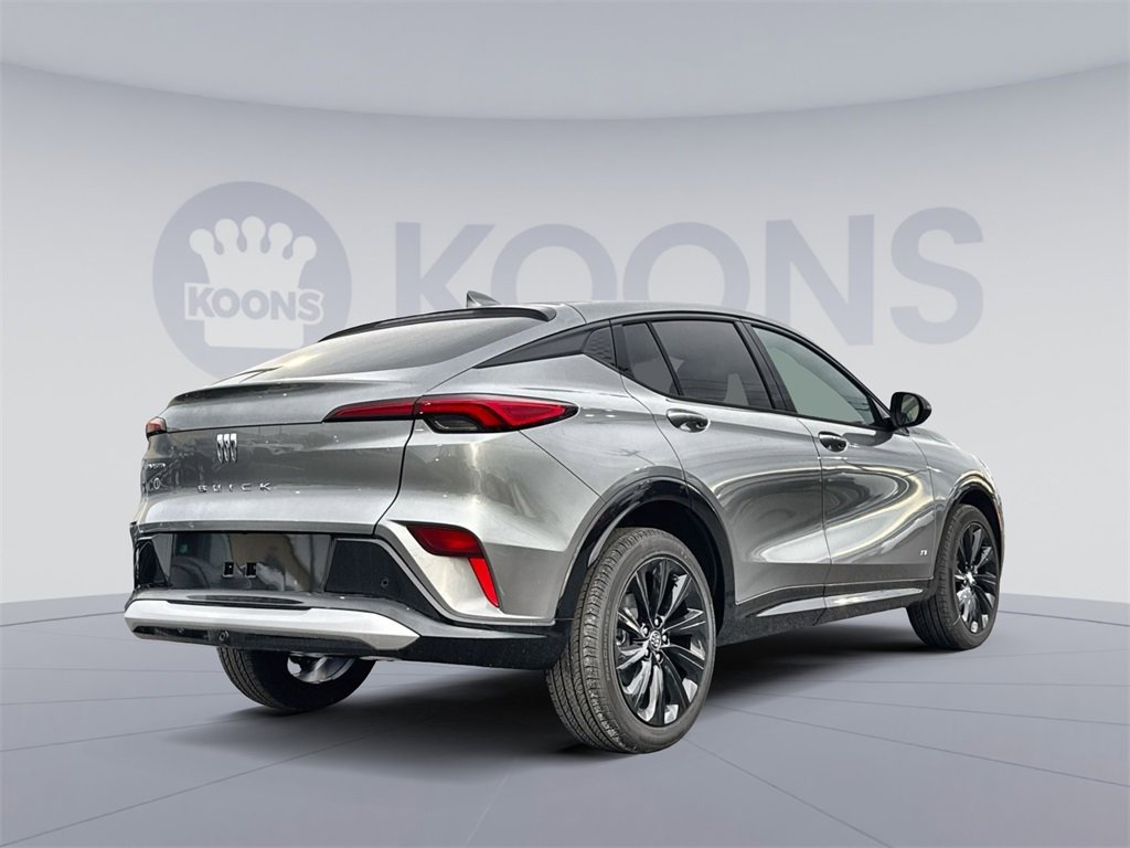 New 2026 Buick Envista Sport Touring w/ Convenience I Package image 7