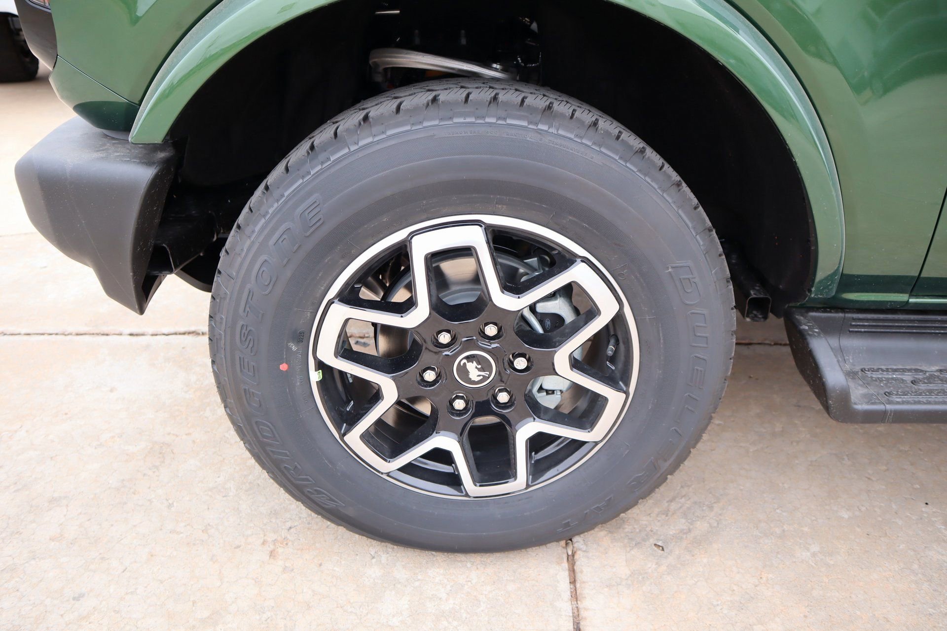 New 2025 Ford Bronco Outer Banks image 19