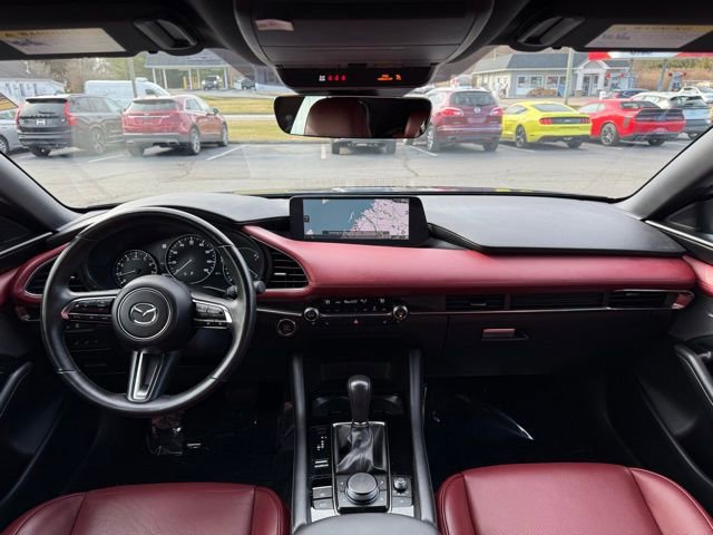 Used 2025 MAZDA MAZDA3 Hatchback w/Premium Plus Pkg image 25
