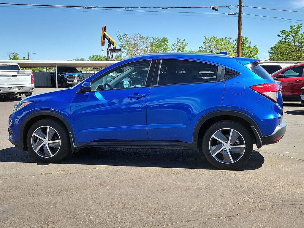 Used 2021 Honda HR-V EX image 2