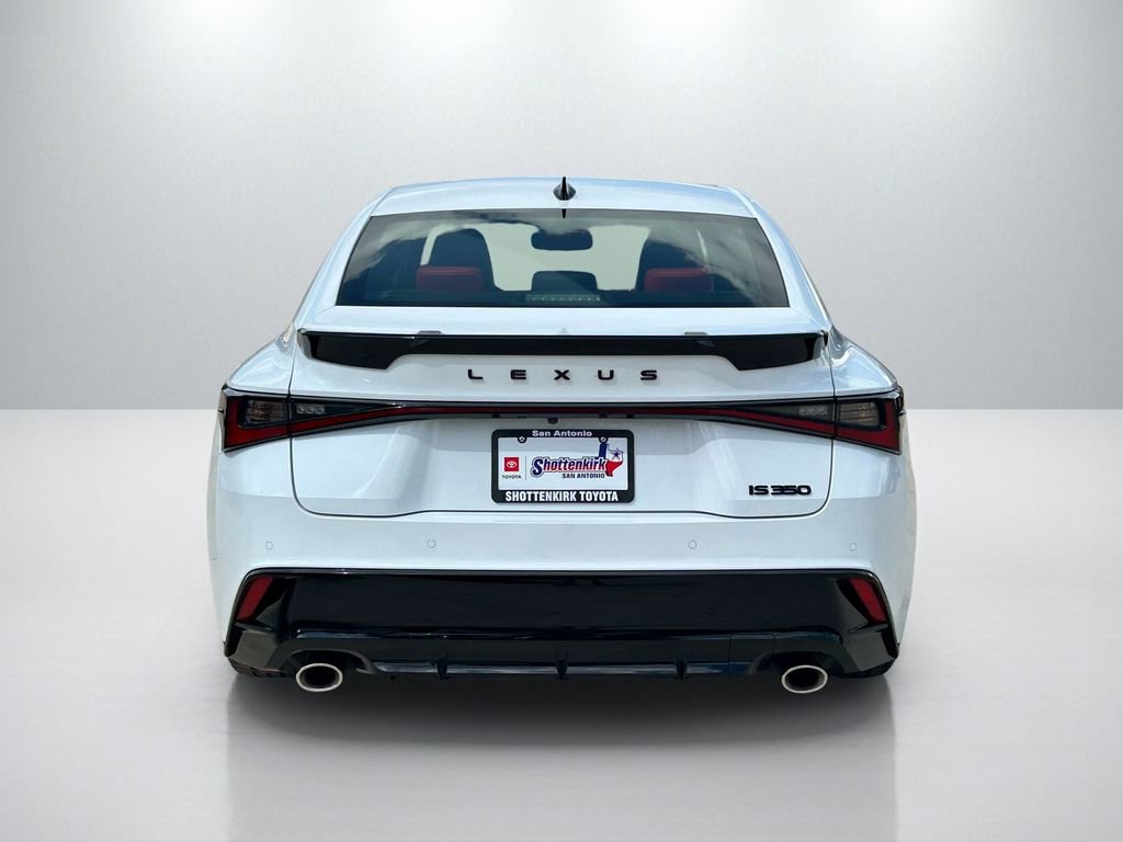 Used 2026 Lexus IS 350 F Sport w/ Handling Package RWD image 6