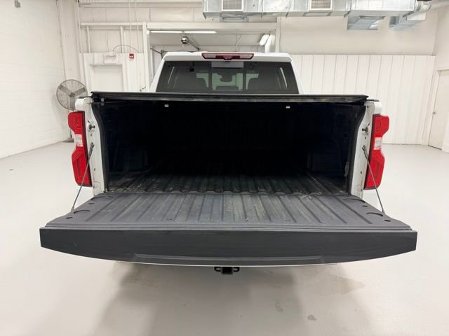 Certified 2022 Chevrolet Silverado 1500 LTZ w/ Technology Package image 28