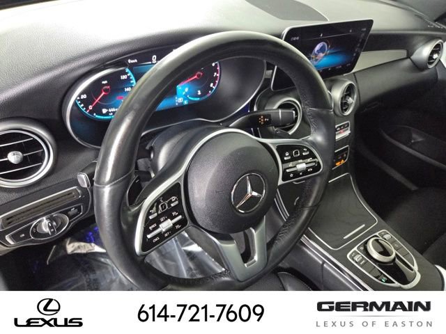 Used 2020 Mercedes-Benz C 300 4MATIC Sedan image 18