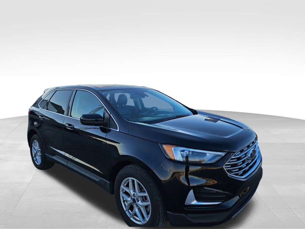 Used 2022 Ford Edge SEL image 4