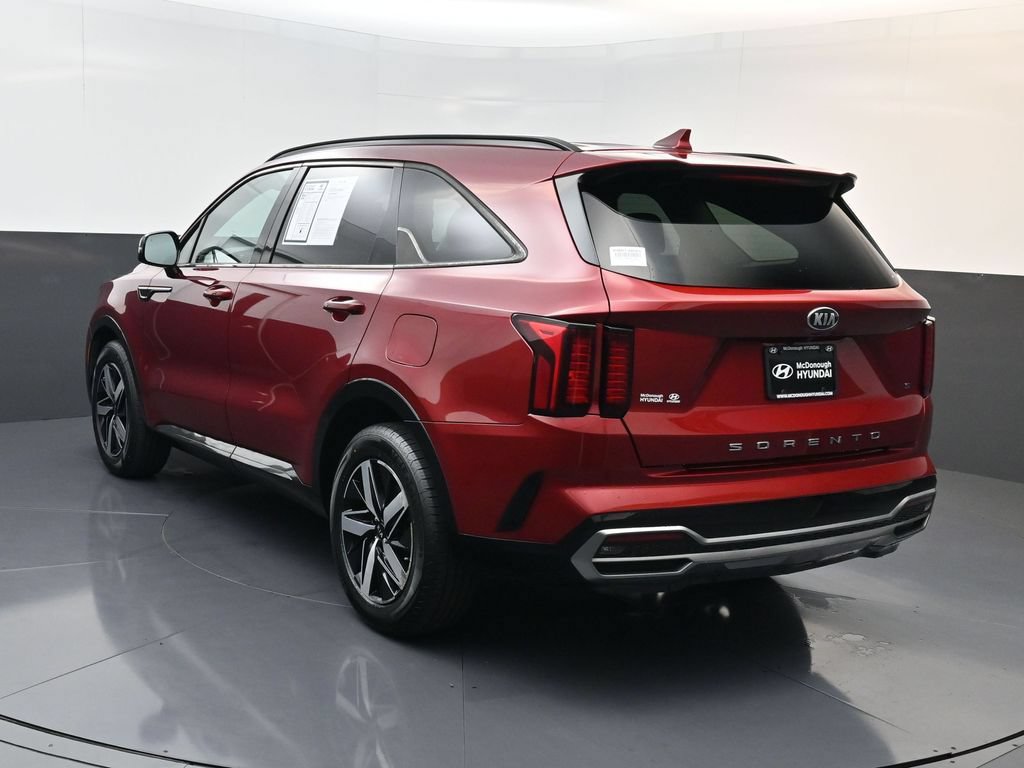 Used 2021 Kia Sorento S FWD image 8