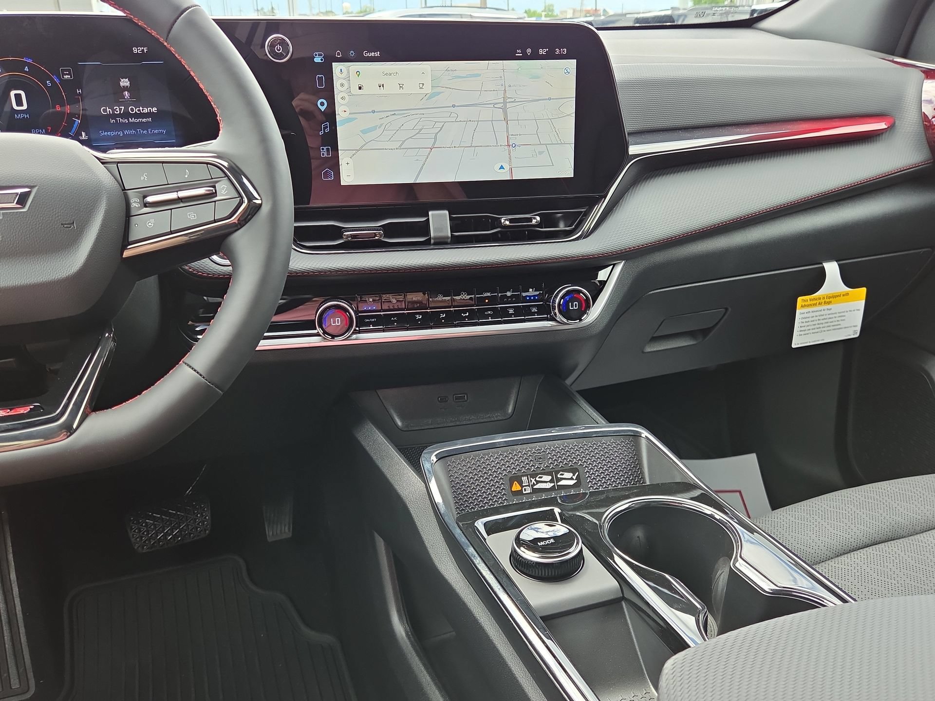 New 2027 Chevrolet Equinox RS w/ Safety and Technology Package FWD image 25