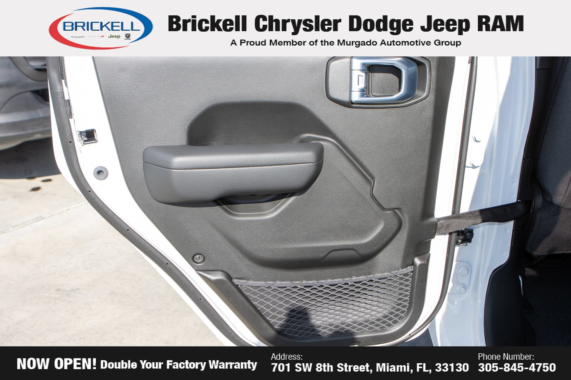 New 2026 Jeep Gladiator Sport AWD/4WD image 10