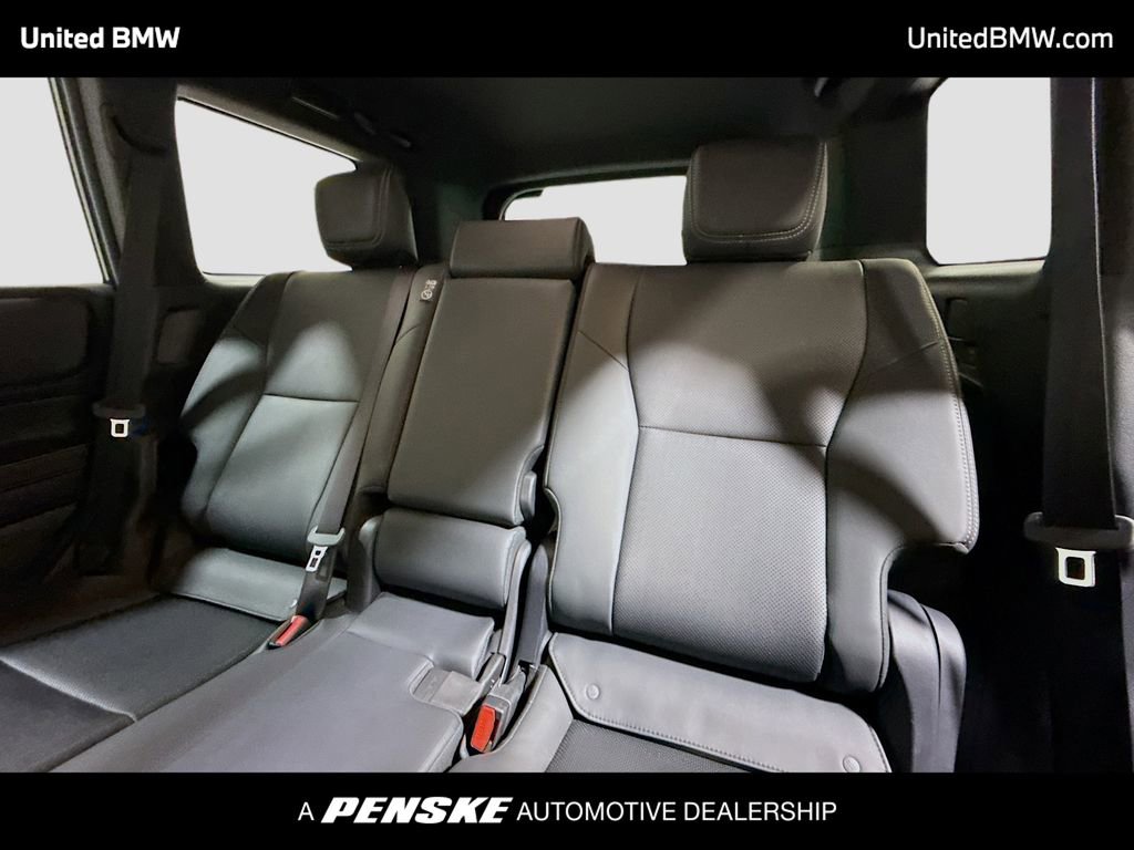 Used 2024 Toyota Land Cruiser AWD/4WD image 12