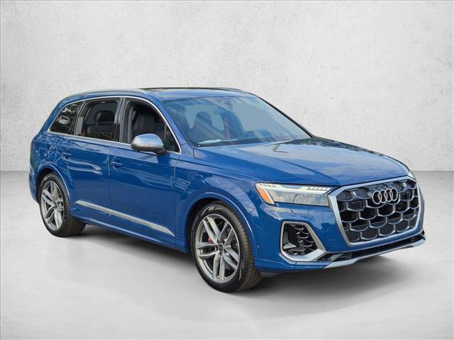 New 2026 Audi SQ7 Prestige AWD/4WD image 5