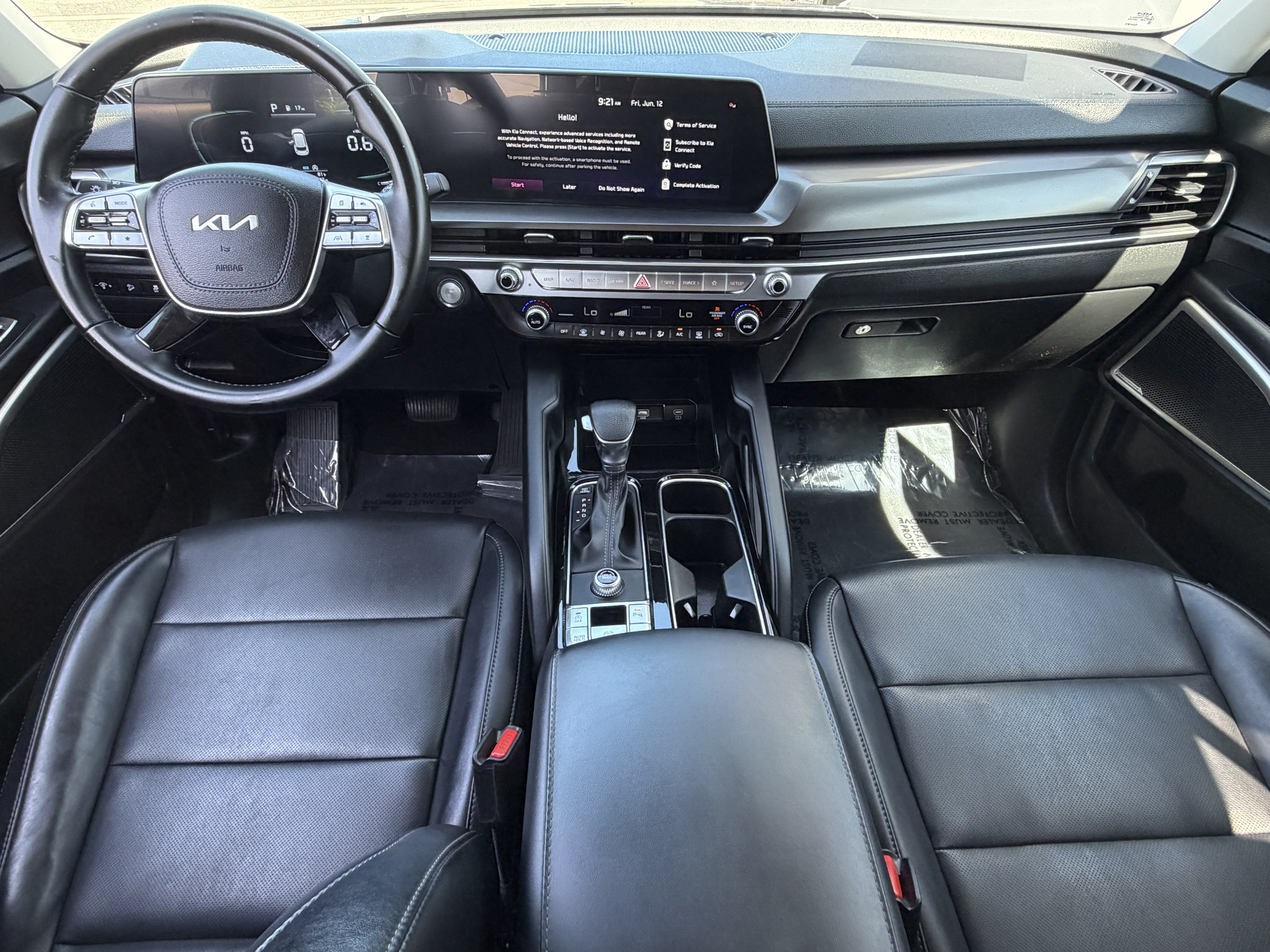 Certified 2024 Kia Telluride LX FWD image 25
