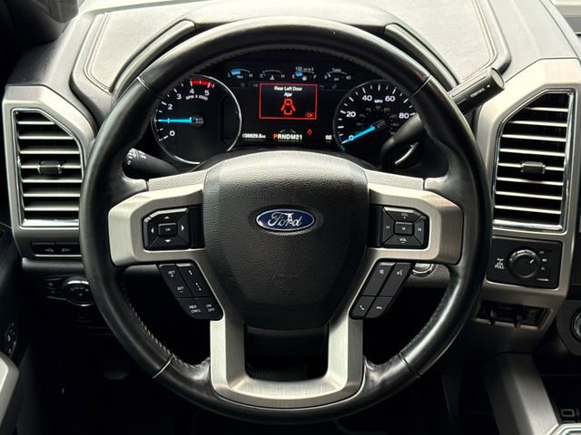 Used 2018 Ford F250 Platinum w/ Platinum Ultimate Package AWD/4WD image 14