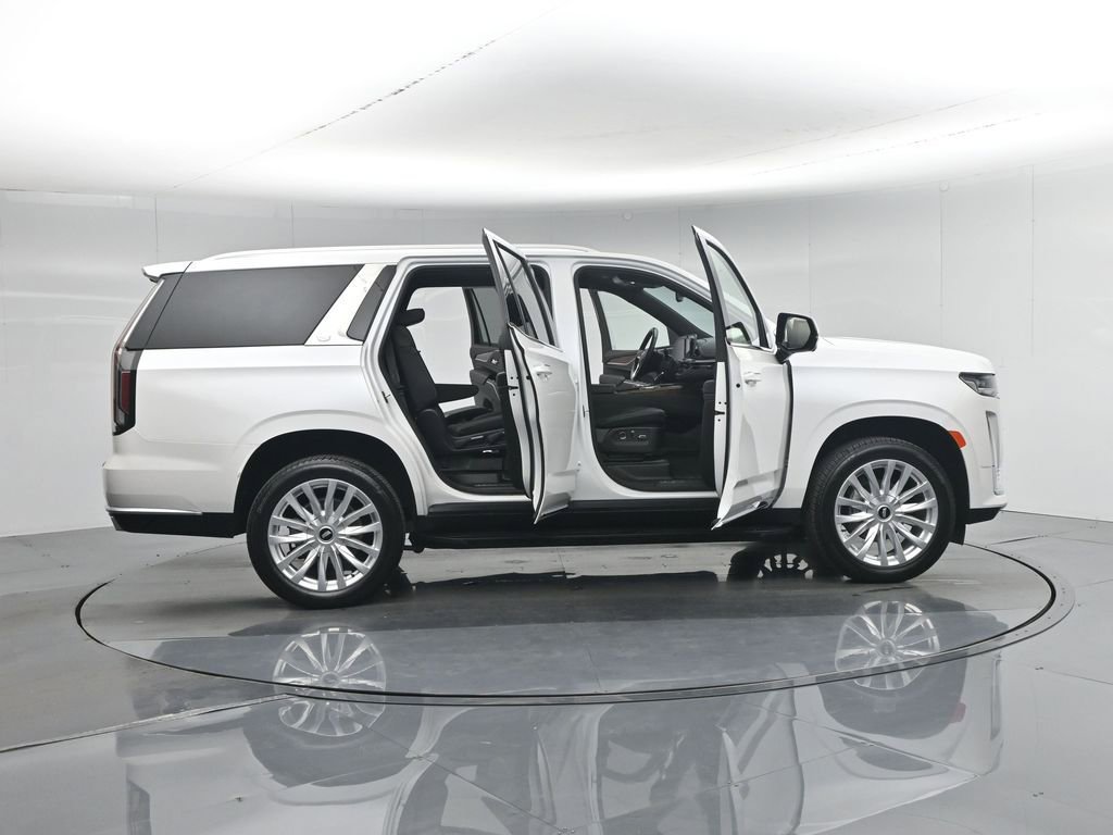 Used 2024 Cadillac Escalade Luxury w/ LPO, Floor Liner Package image 5