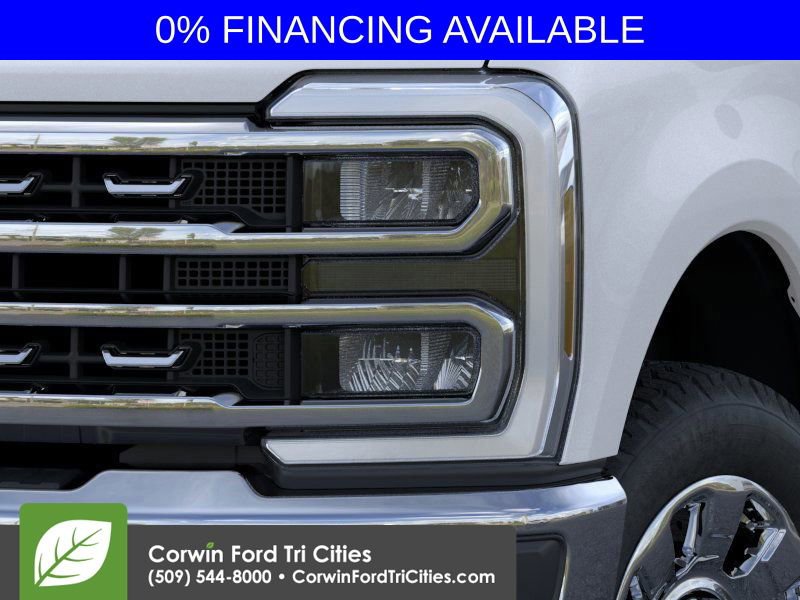 New 2026 Ford F350 Lariat w/ Lariat Ultimate Package image 18