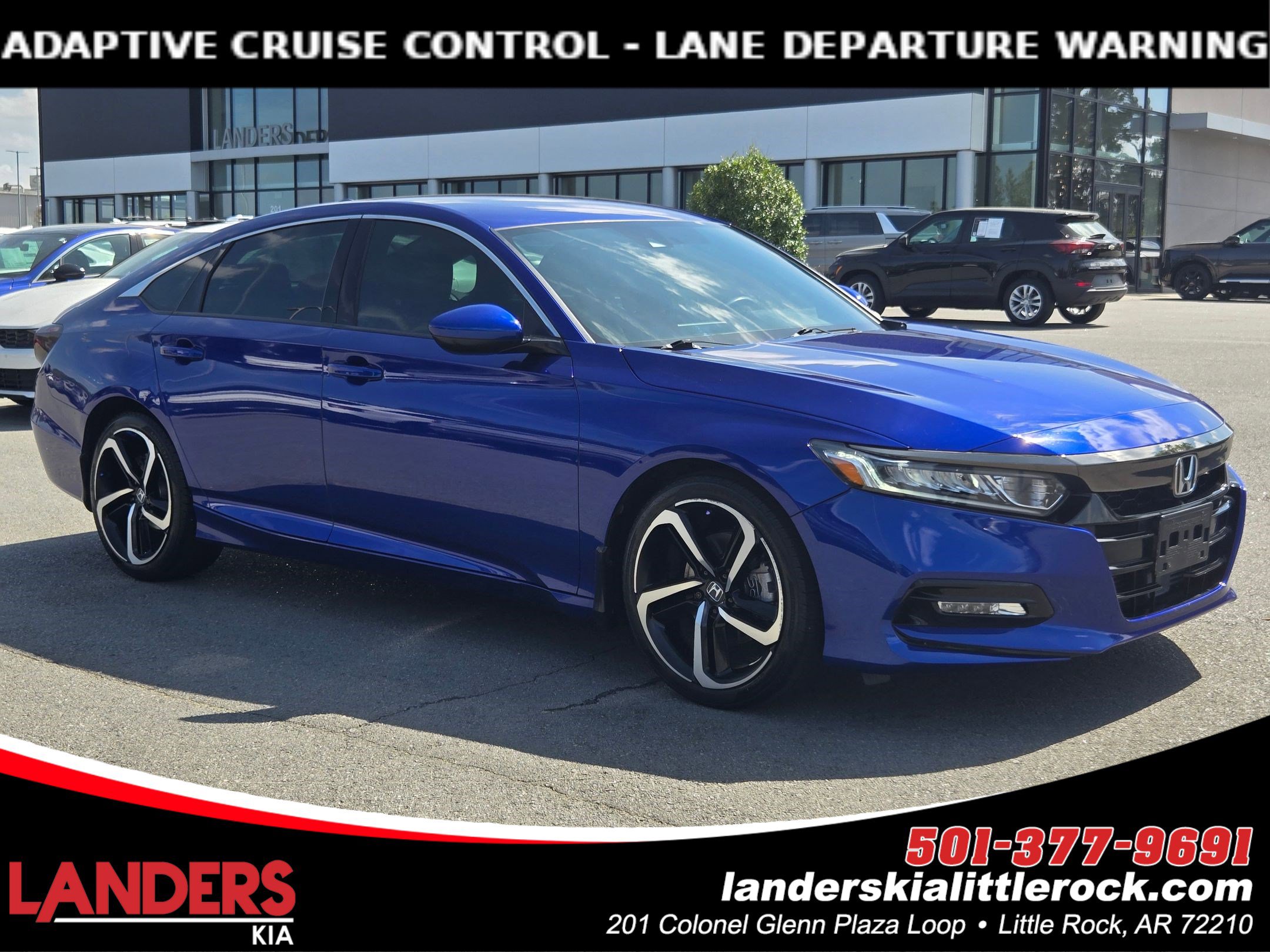 Used 2020 Honda Accord Sport