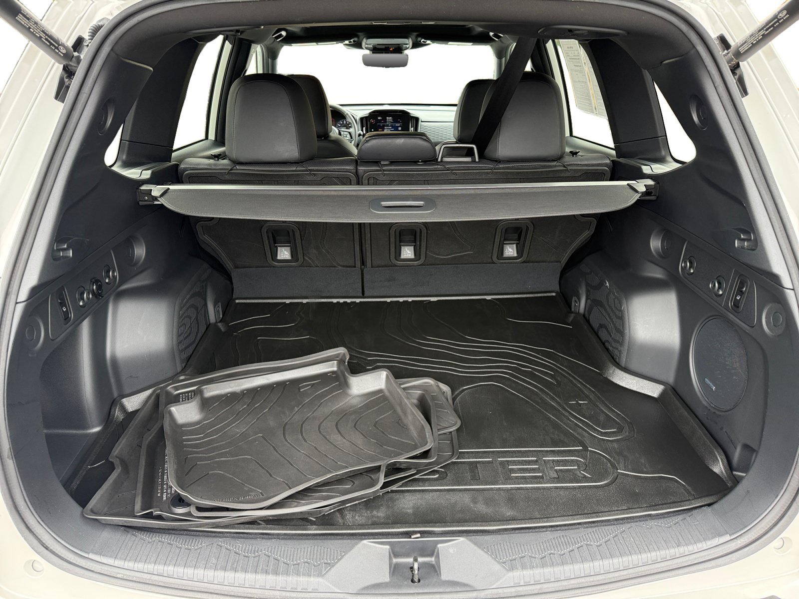 Used 2025 Subaru Forester Touring AWD/4WD image 17