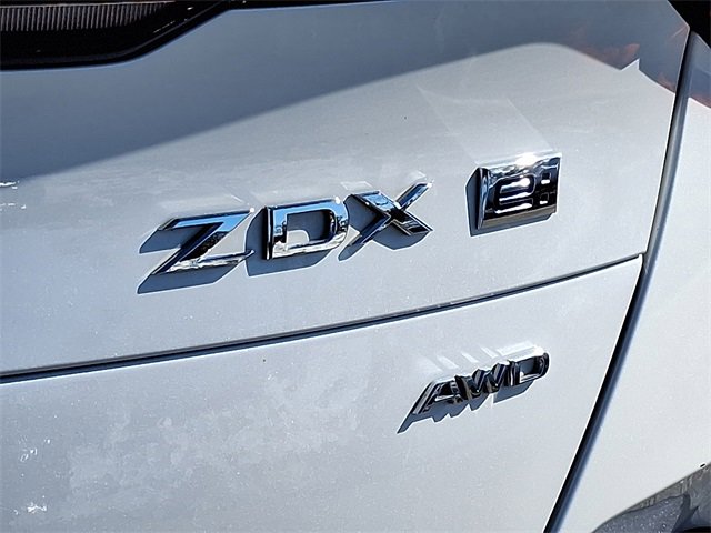 Used 2024 Acura ZDX A-Spec image 36