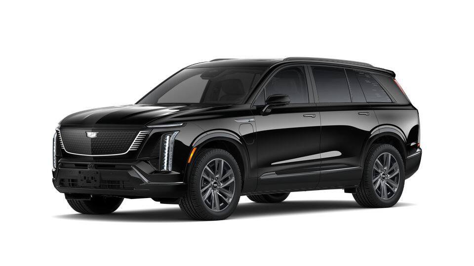 New 2026 Cadillac Vistiq Luxury w/ LPO, Floor Liner Package AWD/4WD image 27