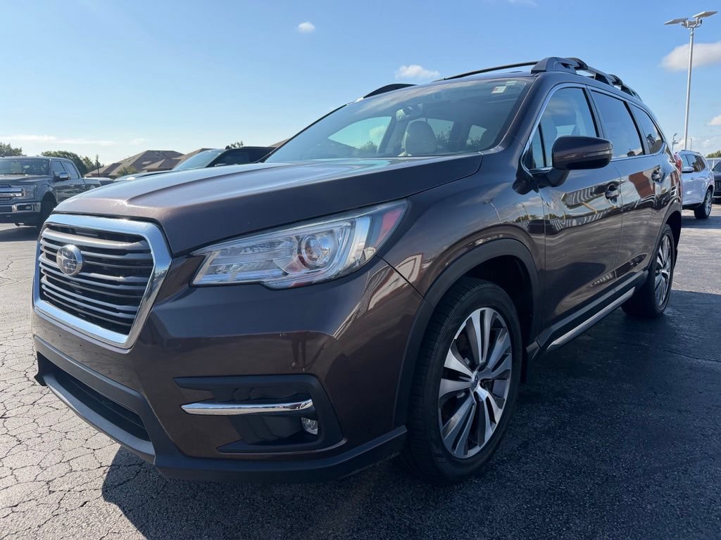 Used 2021 Subaru Ascent Limited w/ Technology Package AWD/4WD image 39