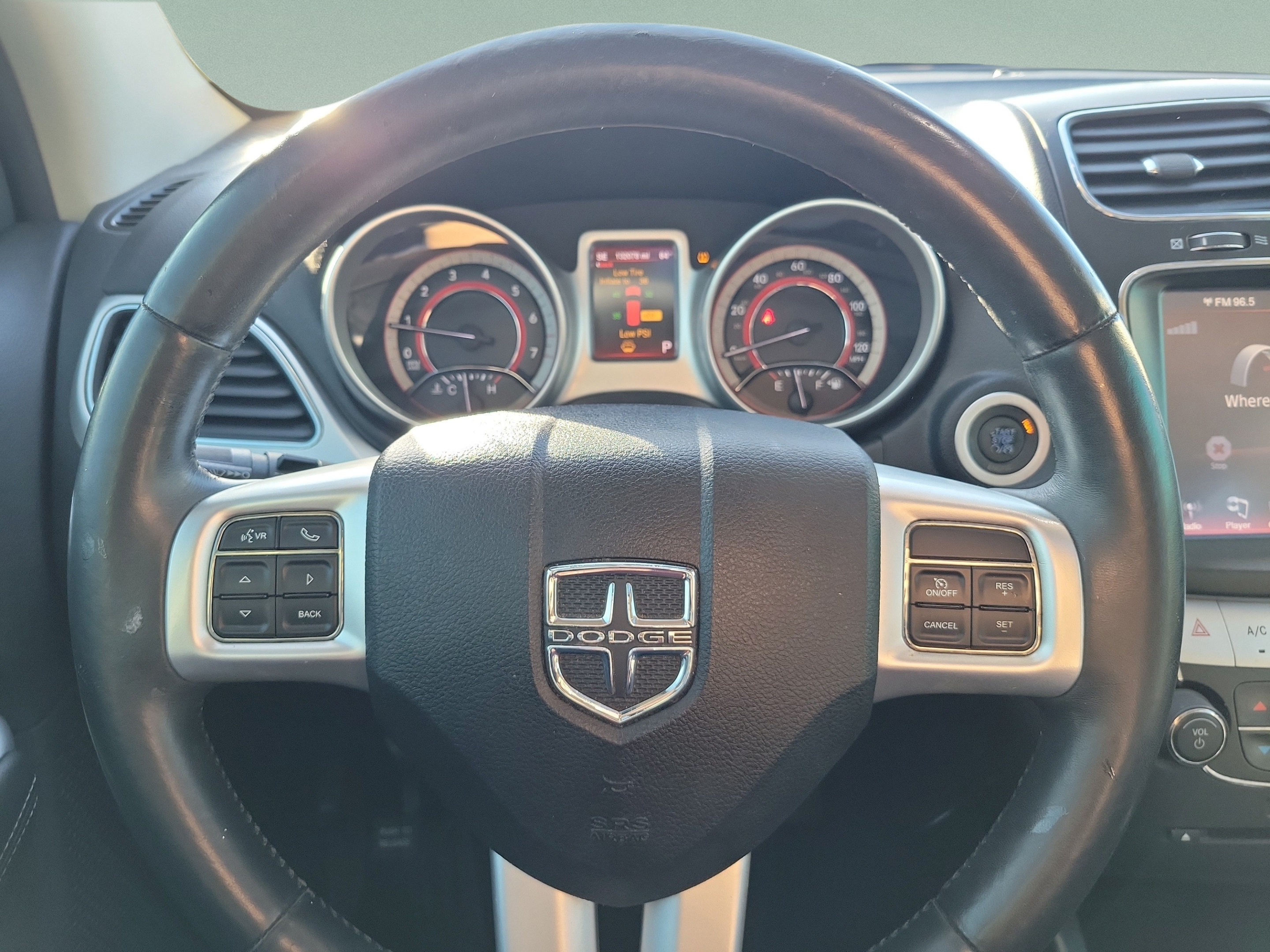 Used 2013 Dodge Journey Crew w/ Flexible Seating Group AWD/4WD image 26